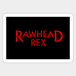 Rawhead Rex Sticker
